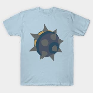 Team Fortress 2 Blue Sticky Bomb T-Shirt